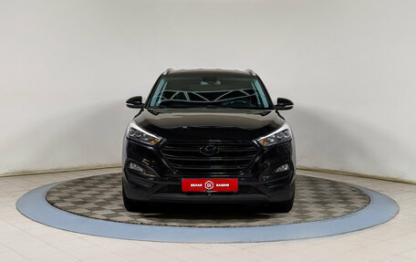 Hyundai Tucson III, 2016 год, 1 994 900 рублей, 3 фотография