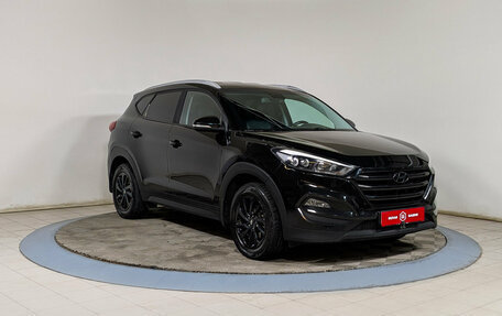 Hyundai Tucson III, 2016 год, 1 994 900 рублей, 2 фотография