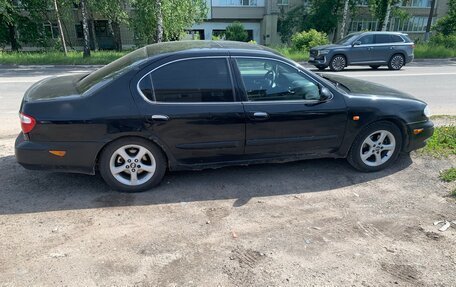 Nissan Maxima VIII, 2001 год, 360 000 рублей, 8 фотография