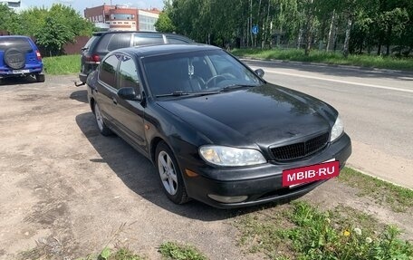 Nissan Maxima VIII, 2001 год, 360 000 рублей, 6 фотография