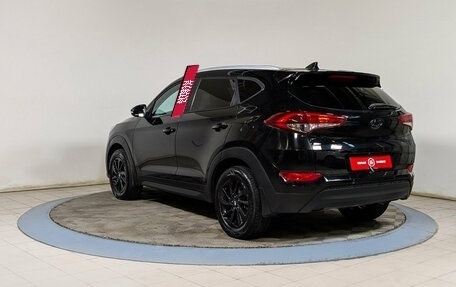 Hyundai Tucson III, 2016 год, 1 994 900 рублей, 6 фотография