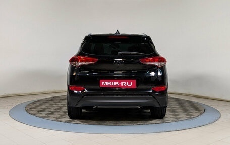 Hyundai Tucson III, 2016 год, 1 994 900 рублей, 7 фотография