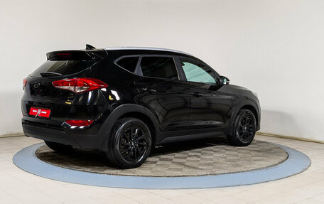 Hyundai Tucson III, 2016 год, 1 994 900 рублей, 8 фотография