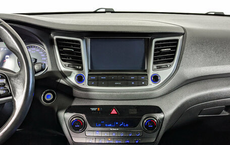 Hyundai Tucson III, 2016 год, 1 994 900 рублей, 11 фотография