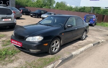Nissan Maxima VIII, 2001 год, 360 000 рублей, 5 фотография
