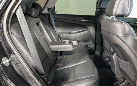 Hyundai Tucson III, 2016 год, 1 994 900 рублей, 13 фотография