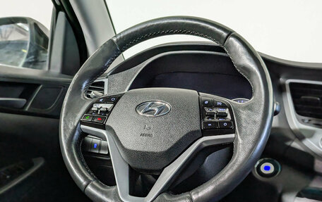 Hyundai Tucson III, 2016 год, 1 994 900 рублей, 17 фотография