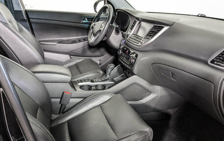Hyundai Tucson III, 2016 год, 1 994 900 рублей, 12 фотография