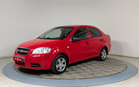 Chevrolet Aveo III, 2010 год, 404 900 рублей, 4 фотография