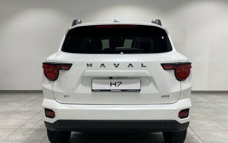 Haval H7, 2026 год, 4 199 000 рублей, 5 фотография