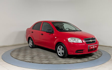 Chevrolet Aveo III, 2010 год, 404 900 рублей, 2 фотография
