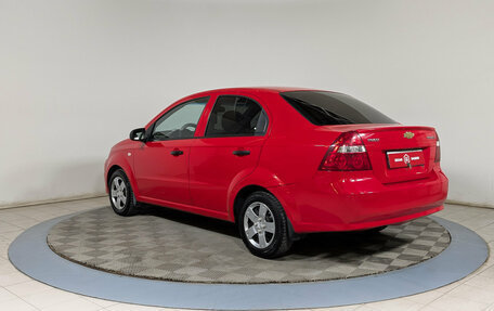 Chevrolet Aveo III, 2010 год, 404 900 рублей, 6 фотография