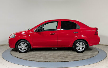 Chevrolet Aveo III, 2010 год, 404 900 рублей, 5 фотография