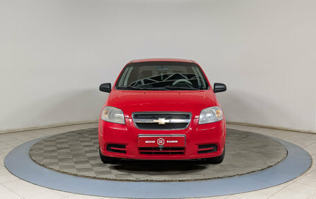Chevrolet Aveo III, 2010 год, 404 900 рублей, 3 фотография