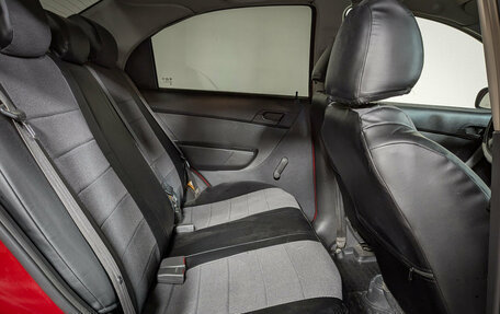 Chevrolet Aveo III, 2010 год, 404 900 рублей, 13 фотография