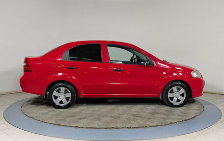 Chevrolet Aveo III, 2010 год, 404 900 рублей, 9 фотография