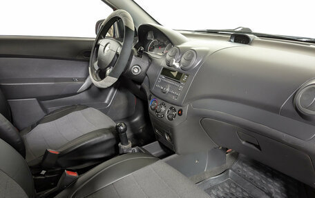 Chevrolet Aveo III, 2010 год, 404 900 рублей, 12 фотография