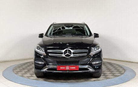 Mercedes-Benz GLE, 2015 год, 3 499 500 рублей, 3 фотография