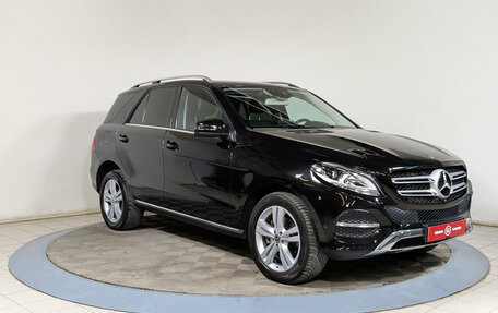 Mercedes-Benz GLE, 2015 год, 3 499 500 рублей, 2 фотография