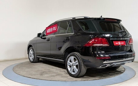 Mercedes-Benz GLE, 2015 год, 3 499 500 рублей, 6 фотография