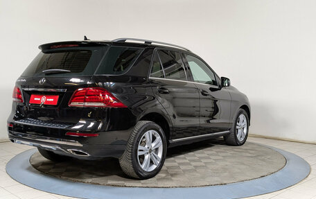 Mercedes-Benz GLE, 2015 год, 3 499 500 рублей, 8 фотография