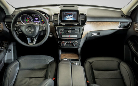 Mercedes-Benz GLE, 2015 год, 3 499 500 рублей, 10 фотография