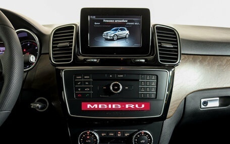 Mercedes-Benz GLE, 2015 год, 3 499 500 рублей, 11 фотография