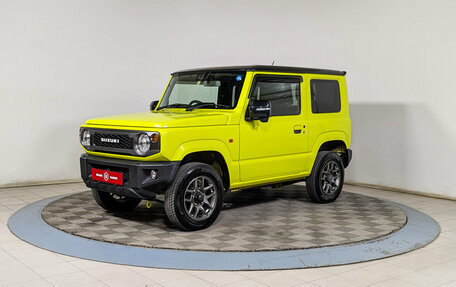 Suzuki Jimny, 2019 год, 1 999 900 рублей, 4 фотография