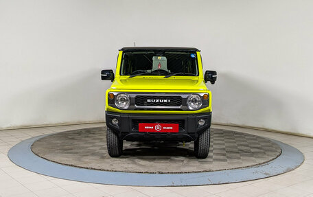 Suzuki Jimny, 2019 год, 1 999 900 рублей, 3 фотография