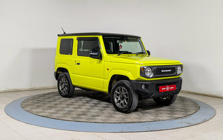 Suzuki Jimny, 2019 год, 1 999 900 рублей, 2 фотография