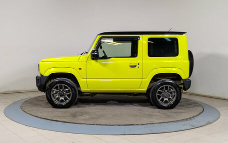 Suzuki Jimny, 2019 год, 1 999 900 рублей, 5 фотография