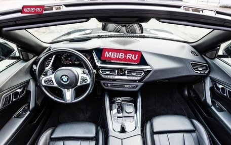 BMW Z4, 2023 год, 6 195 000 рублей, 7 фотография