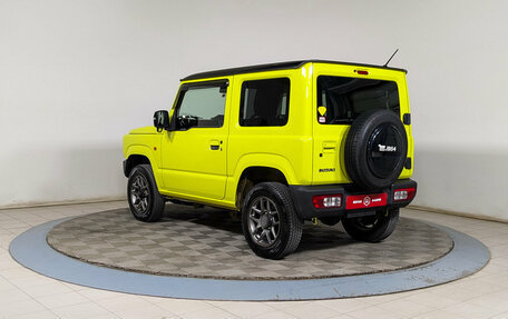 Suzuki Jimny, 2019 год, 1 999 900 рублей, 6 фотография