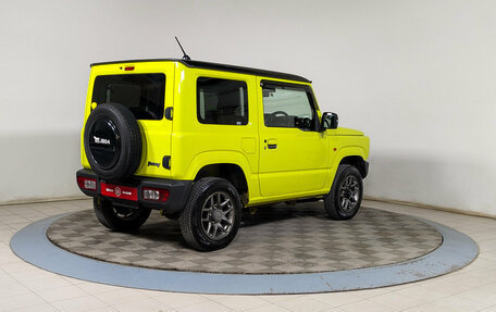 Suzuki Jimny, 2019 год, 1 999 900 рублей, 8 фотография
