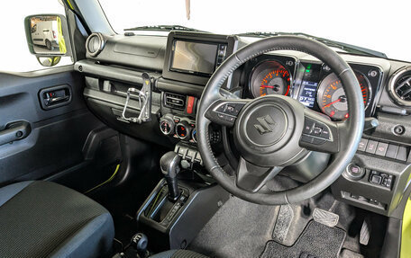 Suzuki Jimny, 2019 год, 1 999 900 рублей, 10 фотография