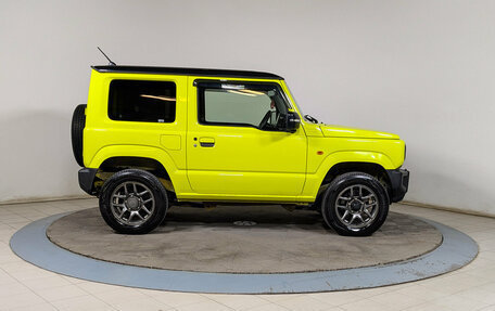 Suzuki Jimny, 2019 год, 1 999 900 рублей, 9 фотография