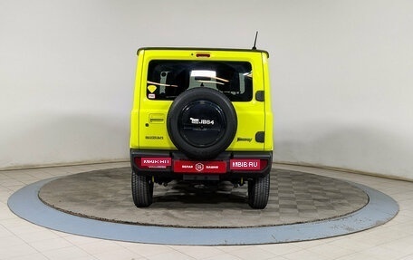 Suzuki Jimny, 2019 год, 1 999 900 рублей, 7 фотография