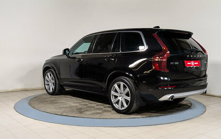 Volvo XC90 II рестайлинг, 2015 год, 2 869 500 рублей, 6 фотография