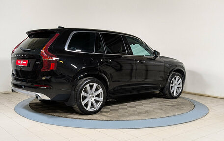 Volvo XC90 II рестайлинг, 2015 год, 2 869 500 рублей, 8 фотография