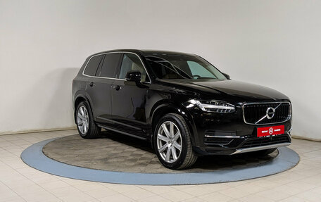 Volvo XC90 II рестайлинг, 2015 год, 2 869 500 рублей, 2 фотография