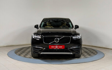 Volvo XC90 II рестайлинг, 2015 год, 2 869 500 рублей, 3 фотография