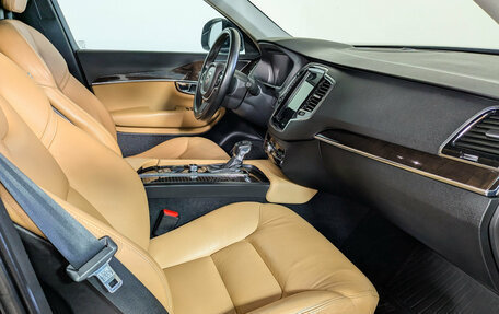 Volvo XC90 II рестайлинг, 2015 год, 2 869 500 рублей, 13 фотография
