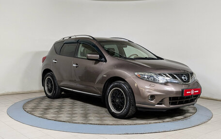 Nissan Murano, 2011 год, 1 349 900 рублей, 2 фотография