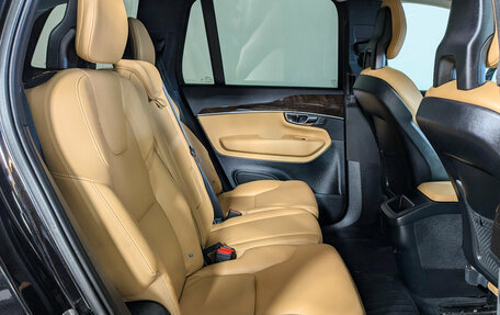 Volvo XC90 II рестайлинг, 2015 год, 2 869 500 рублей, 14 фотография