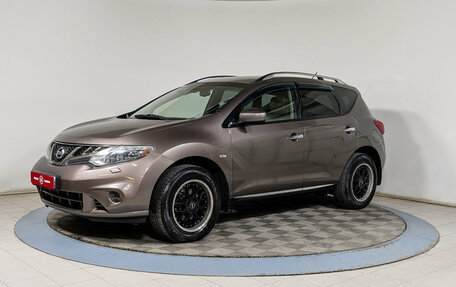 Nissan Murano, 2011 год, 1 349 900 рублей, 4 фотография