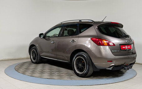 Nissan Murano, 2011 год, 1 349 900 рублей, 6 фотография
