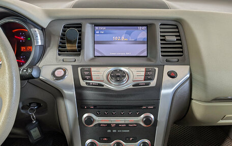 Nissan Murano, 2011 год, 1 349 900 рублей, 11 фотография