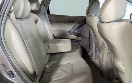 Nissan Murano, 2011 год, 1 349 900 рублей, 13 фотография