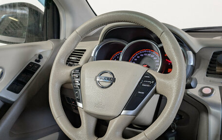 Nissan Murano, 2011 год, 1 349 900 рублей, 16 фотография