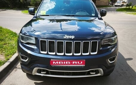 Jeep Grand Cherokee, 2014 год, 2 050 000 рублей, 2 фотография